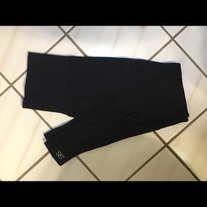 SET active sculptflex leggings in ONYX